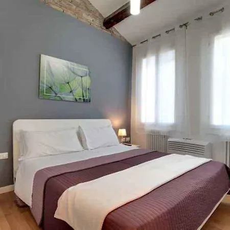 Ca Dei Botteri 4 Apartment Venedig